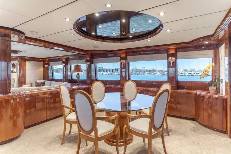 Slide: The Image of 2002 Destiny 104 Raised Pilothouse - Image 30 - 30