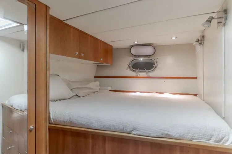 Slide: The Image of 2002 Destiny 104 Raised Pilothouse - Image 55 - 55