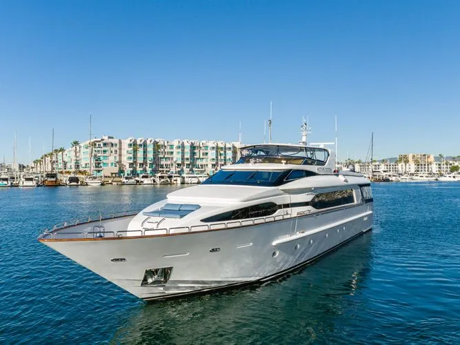 Slide: The Image of 2002 Destiny 104 Raised Pilothouse - Image 7 - 7