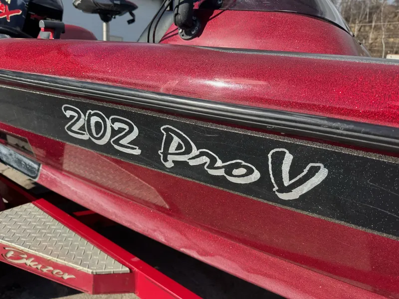 Slide: The Image of Blazer 202 Pro-V 2002 - 27