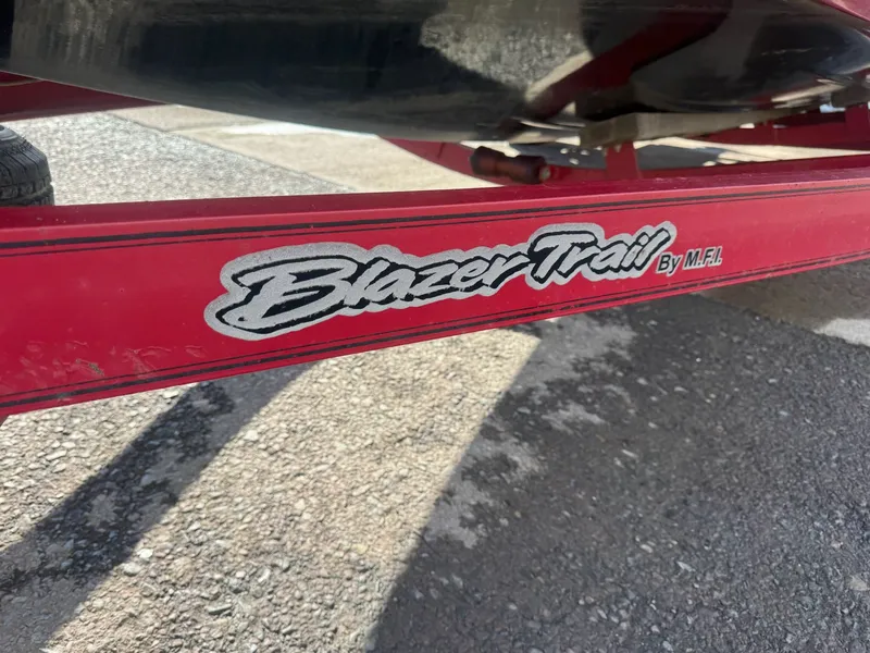 Slide: The Image of Blazer 202 Pro-V 2002 - 4