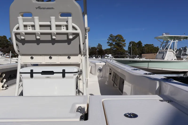 Slide: The Image of Avenger 26 AV 2026 - 10