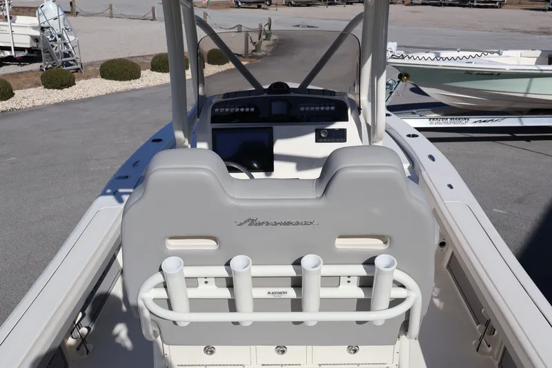 Slide: The Image of Avenger 26 AV 2026 - 16