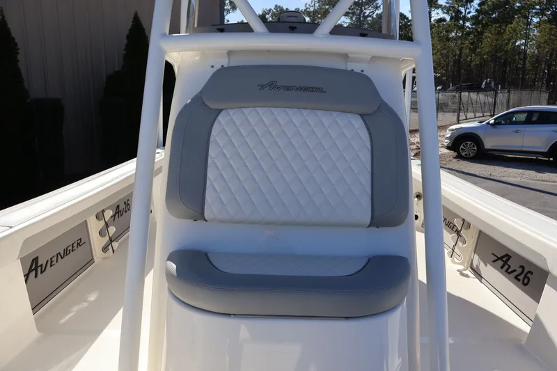 Slide: The Image of Avenger 26 AV 2026 - 20