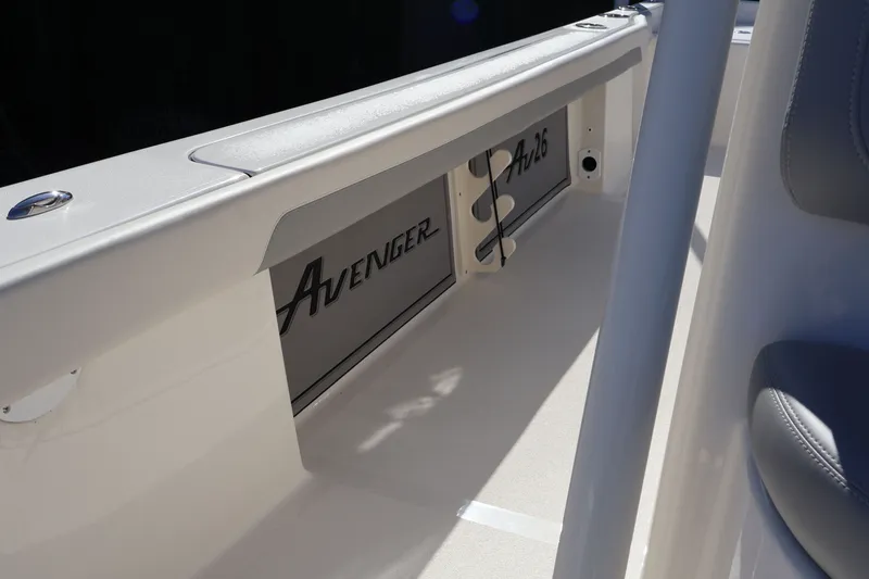 Slide: The Image of Avenger 26 AV 2026 - 8