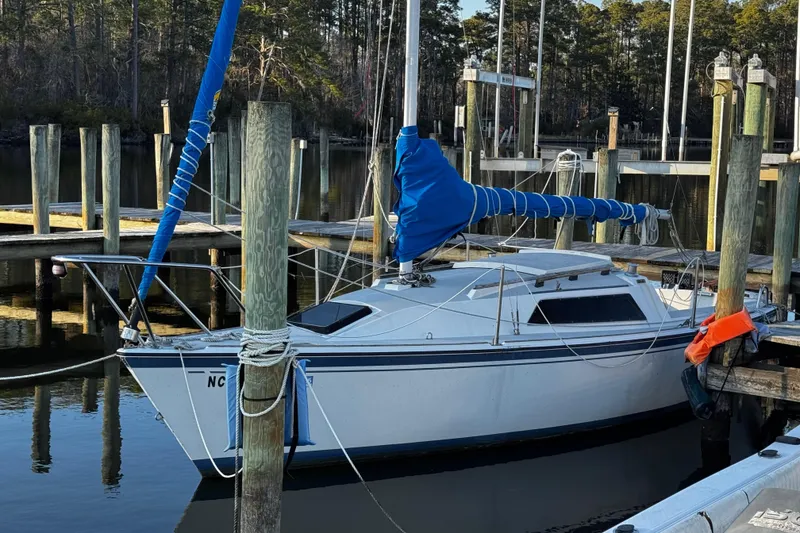 Slide: The Image of 1984 O'Day 222 - 4