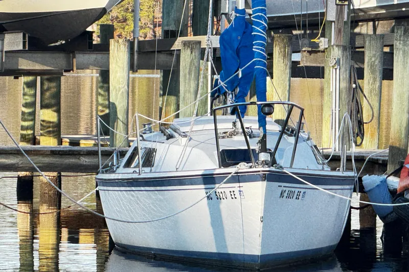 Slide: The Image of 1984 O'Day 222 - 5