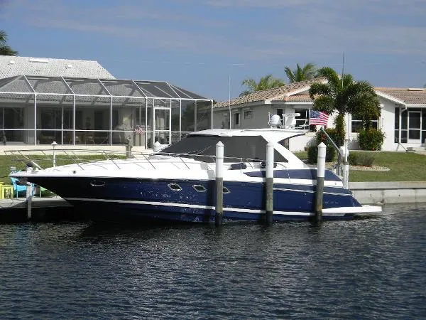 Slide: The Image of Regal 46 Sport Coupe 2010 - 1
