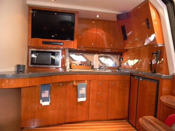 Slide: The Image of Regal 46 Sport Coupe 2010 - 10