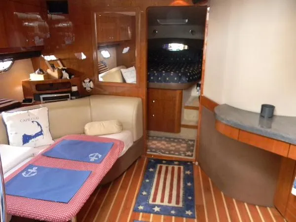 Slide: The Image of Regal 46 Sport Coupe 2010 - 6