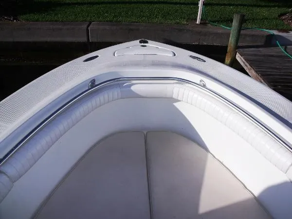 Slide: The Image of Hydra-Sports 26 Center Console 2004 - 2