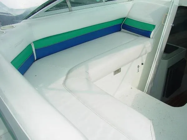 Slide: The Image of Rinker 260 Fiesta Vee 1992 - 4