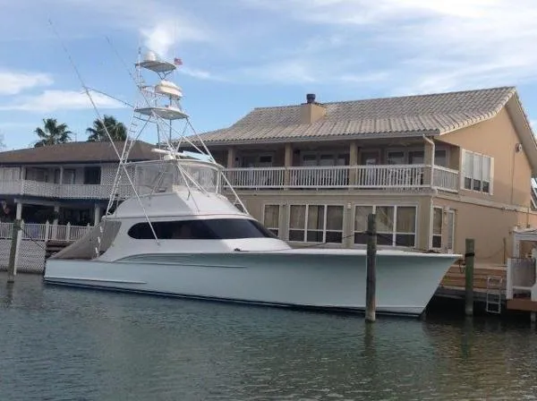 Slide: The Image of Sea Island Custom Carolina 58 Convertible 2002 - 0