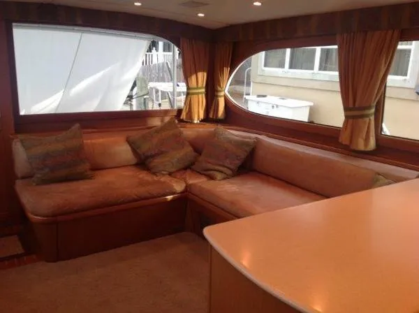 Slide: The Image of Sea Island Custom Carolina 58 Convertible 2002 - 1