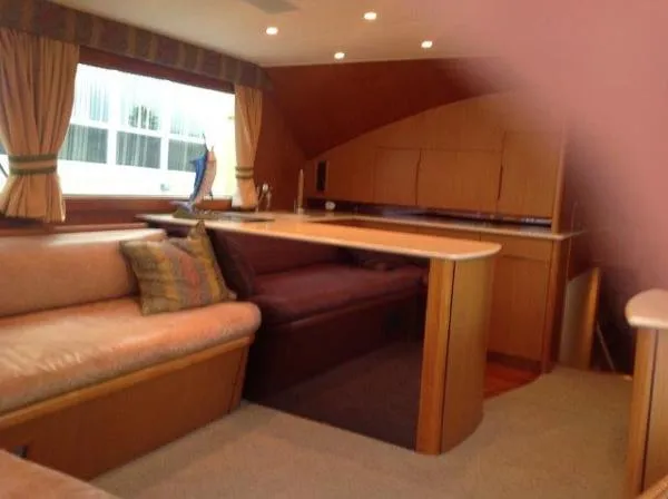 Slide: The Image of Sea Island Custom Carolina 58 Convertible 2002 - 2