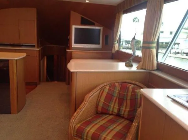 Slide: The Image of Sea Island Custom Carolina 58 Convertible 2002 - 3