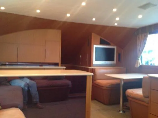 Slide: The Image of Sea Island Custom Carolina 58 Convertible 2002 - 4