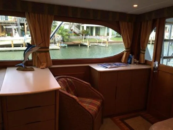 Slide: The Image of Sea Island Custom Carolina 58 Convertible 2002 - 8