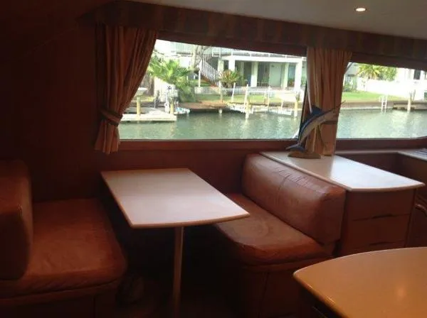 Slide: The Image of Sea Island Custom Carolina 58 Convertible 2002 - 9