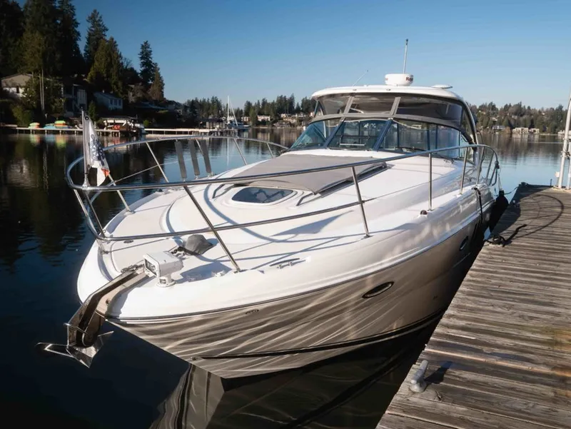 Slide: The Image of Sea Ray 380 Sundancer 2008 - 13