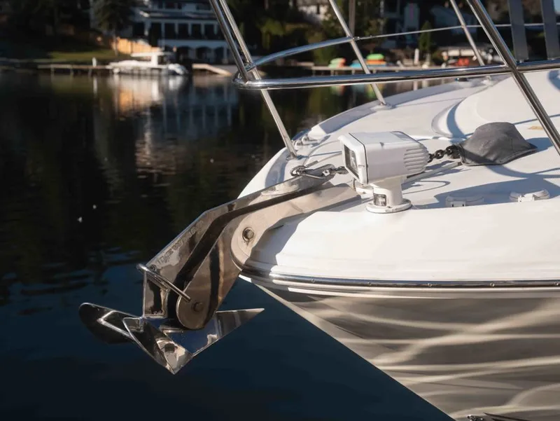 Slide: The Image of Sea Ray 380 Sundancer 2008 - 14