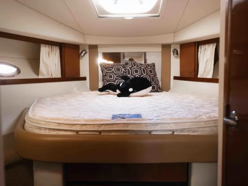 Slide: The Image of Sea Ray 380 Sundancer 2008 - 25