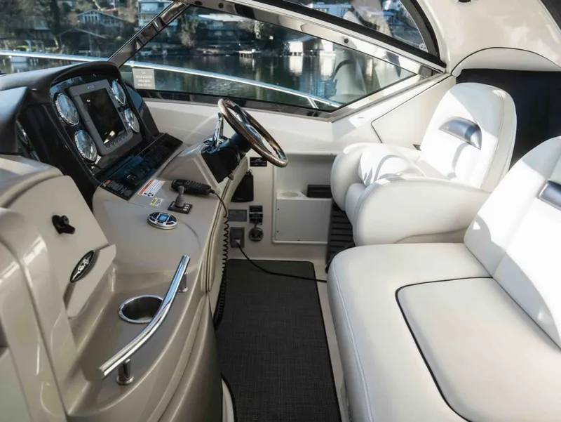 Slide: The Image of Sea Ray 380 Sundancer 2008 - 39