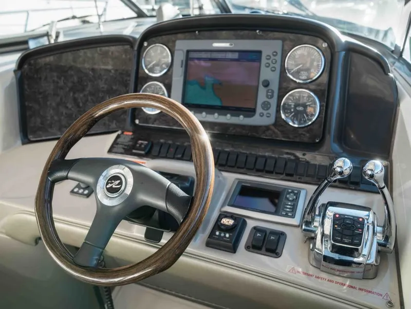 Slide: The Image of Sea Ray 380 Sundancer 2008 - 41