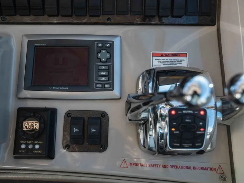 Slide: The Image of Sea Ray 380 Sundancer 2008 - 43