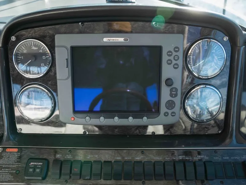 Slide: The Image of Sea Ray 380 Sundancer 2008 - 44