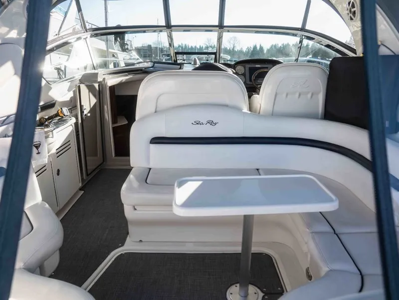 Slide: The Image of Sea Ray 380 Sundancer 2008 - 49