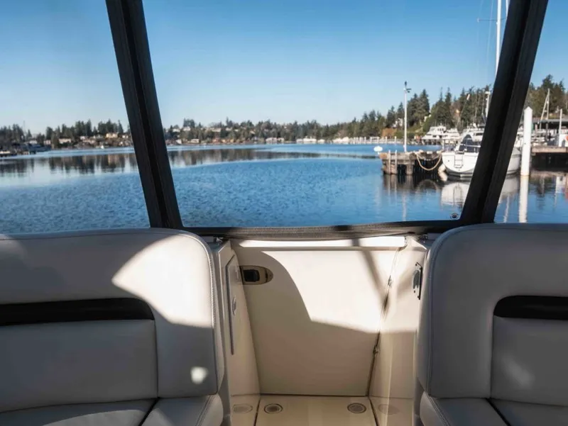 Slide: The Image of Sea Ray 380 Sundancer 2008 - 52