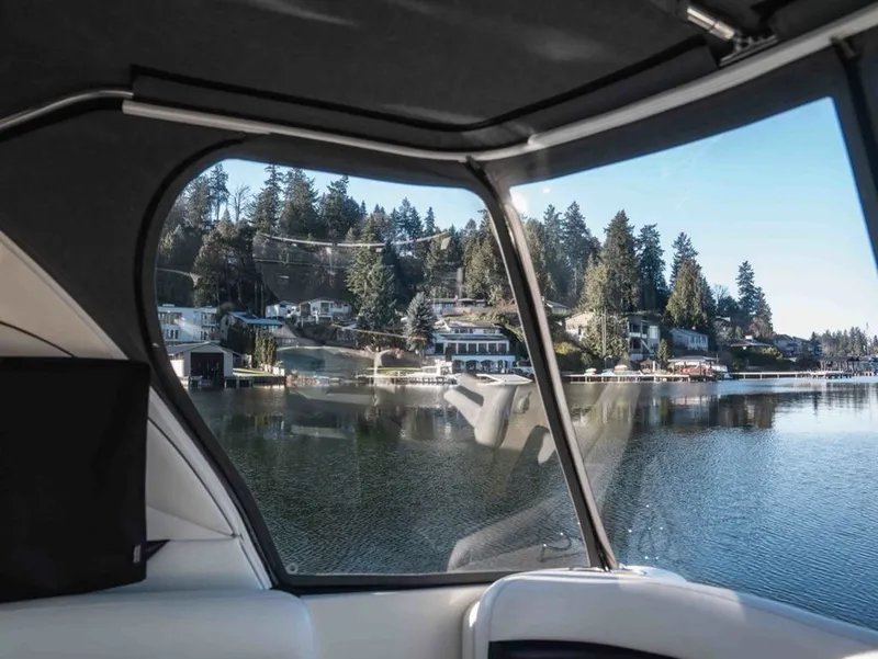 Slide: The Image of Sea Ray 380 Sundancer 2008 - 54