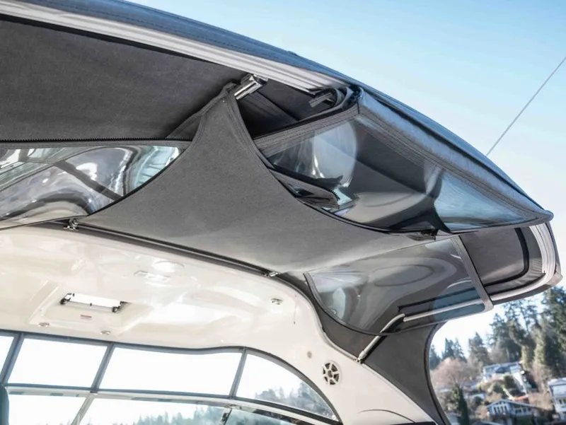 Slide: The Image of Sea Ray 380 Sundancer 2008 - 55