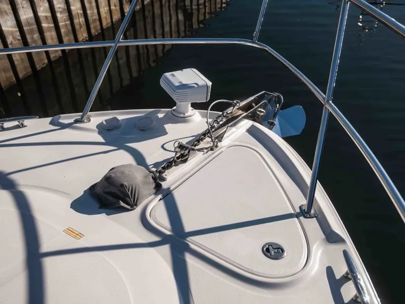 Slide: The Image of Sea Ray 380 Sundancer 2008 - 61