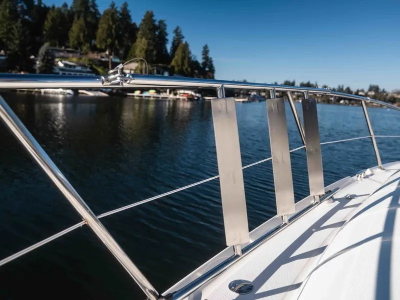 Slide: The Image of Sea Ray 380 Sundancer 2008 - 62