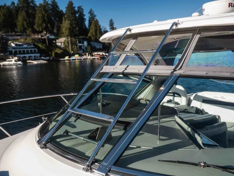 Slide: The Image of Sea Ray 380 Sundancer 2008 - 63