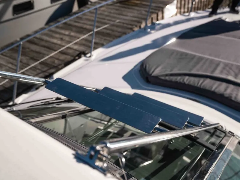 Slide: The Image of Sea Ray 380 Sundancer 2008 - 64