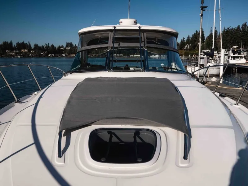 Slide: The Image of Sea Ray 380 Sundancer 2008 - 66