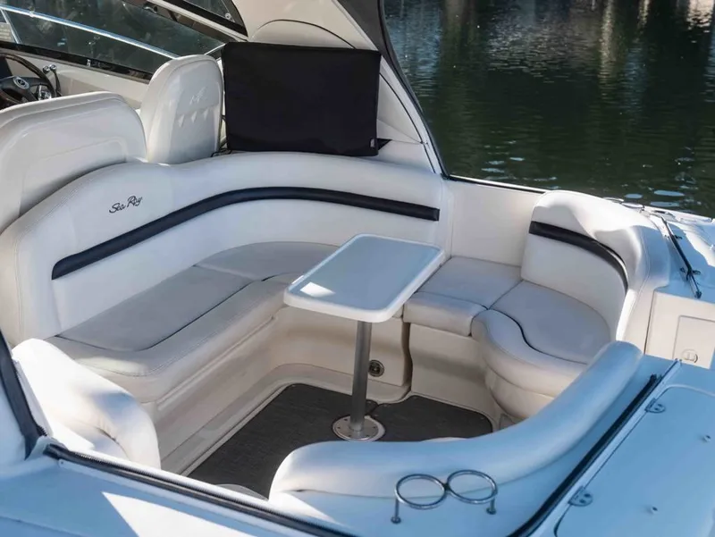 Slide: The Image of Sea Ray 380 Sundancer 2008 - 69