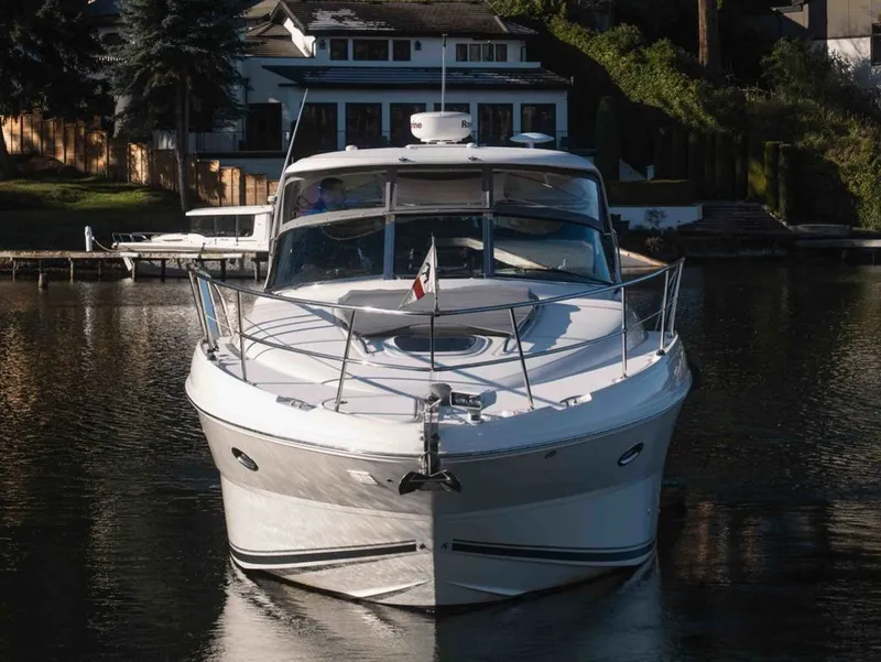 Slide: The Image of Sea Ray 380 Sundancer 2008 - 8