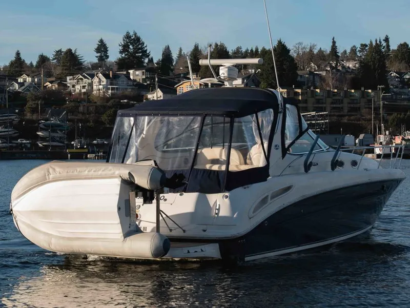 Slide: The Image of Sea Ray 360 Sundancer 2004 - 6