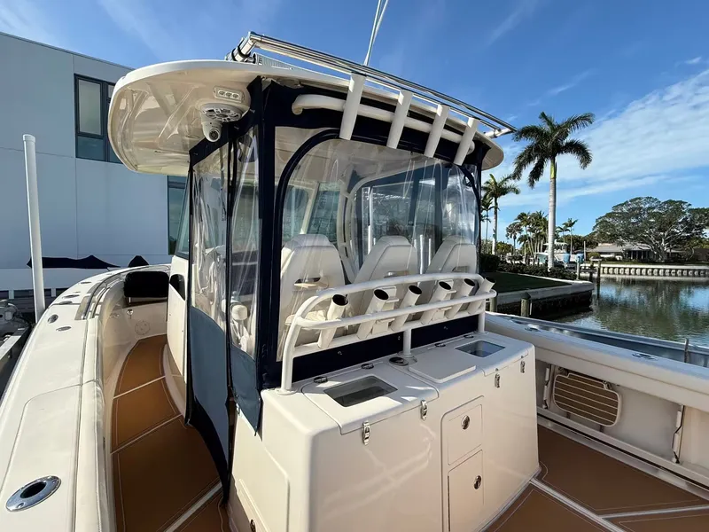 Slide: The Image of Grady-White Canyon 336 2020 - 10