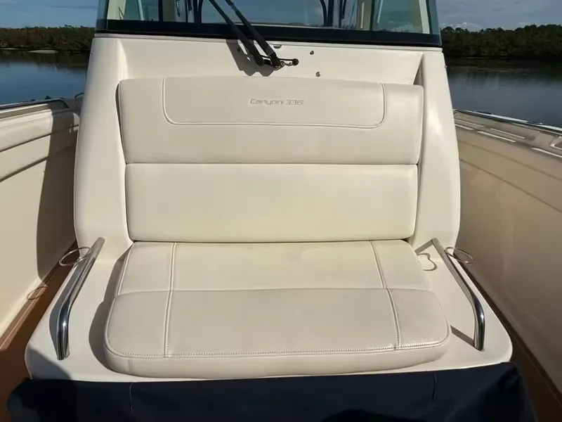 Slide: The Image of Grady-White Canyon 336 2020 - 11