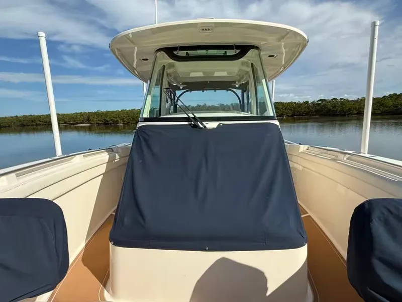 Slide: The Image of Grady-White Canyon 336 2020 - 15