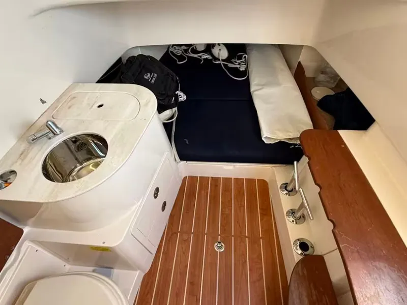 Slide: The Image of Grady-White Canyon 336 2020 - 17