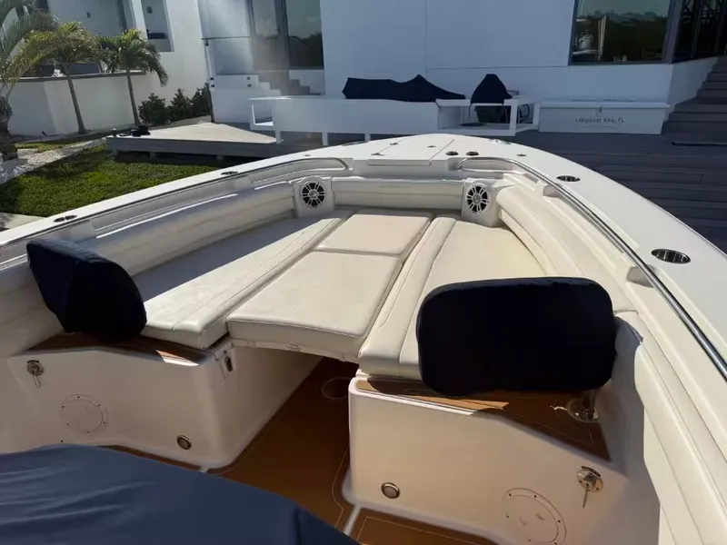 Slide: The Image of Grady-White Canyon 336 2020 - 20