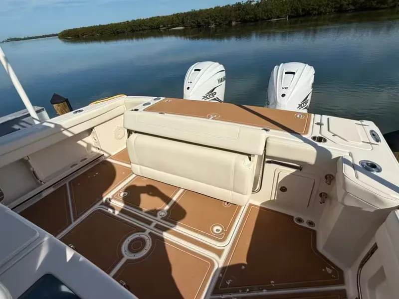 Slide: The Image of Grady-White Canyon 336 2020 - 8