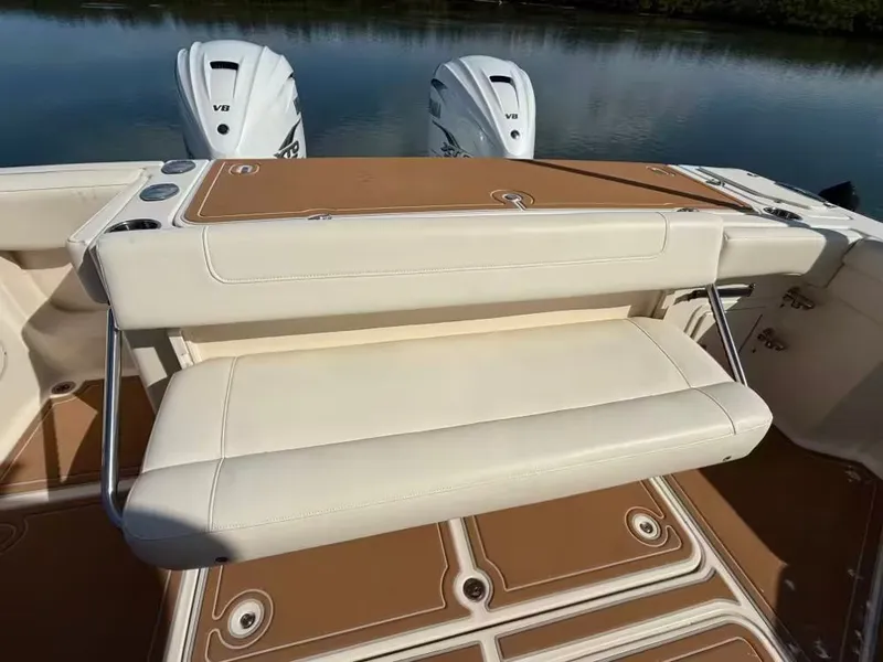 Slide: The Image of Grady-White Canyon 336 2020 - 9