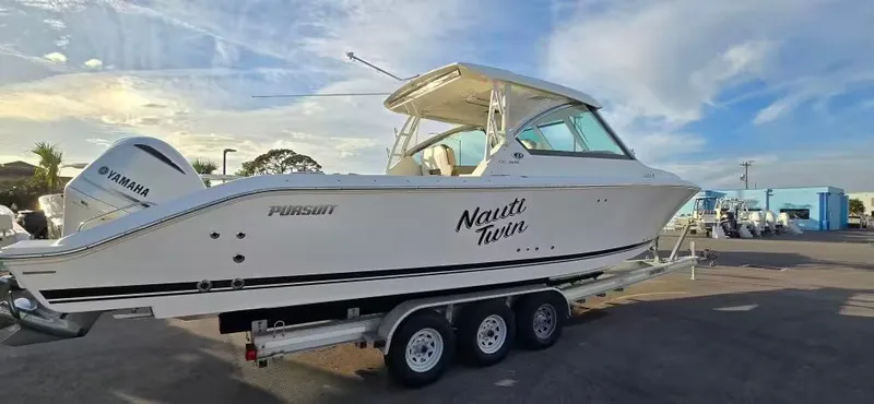 The Image of Pursuit DC 325 Dual Console 2019 - 1